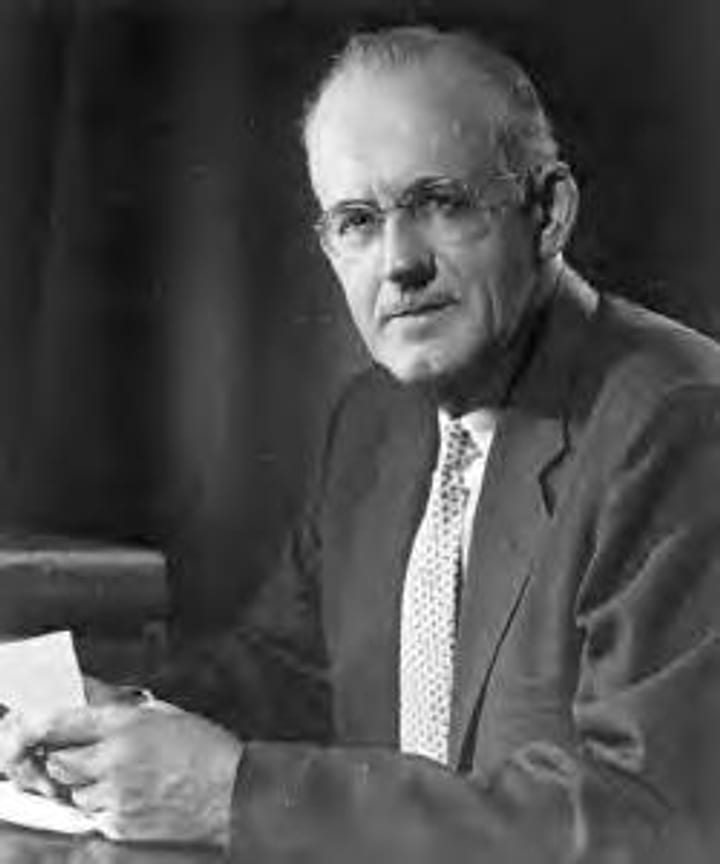 A. W. Tozer