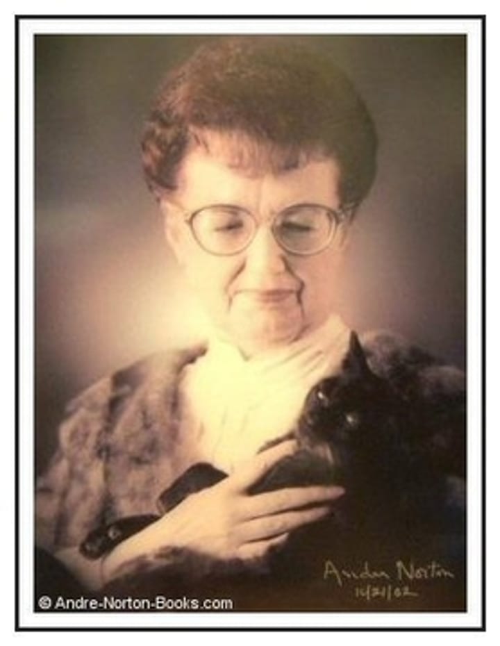 Andre Norton