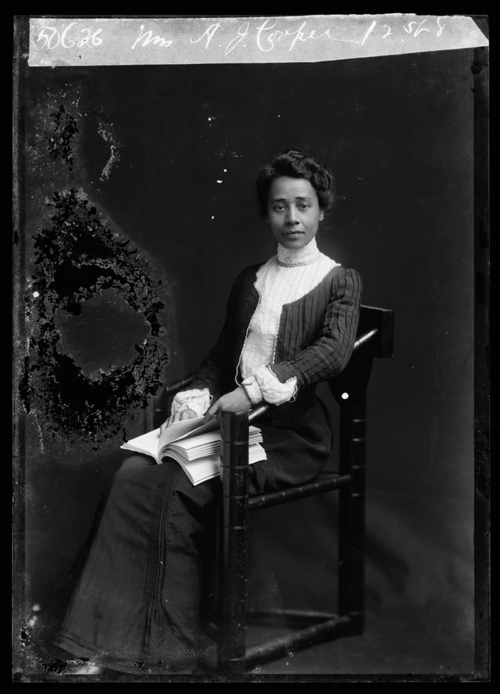 Anna Julia Cooper