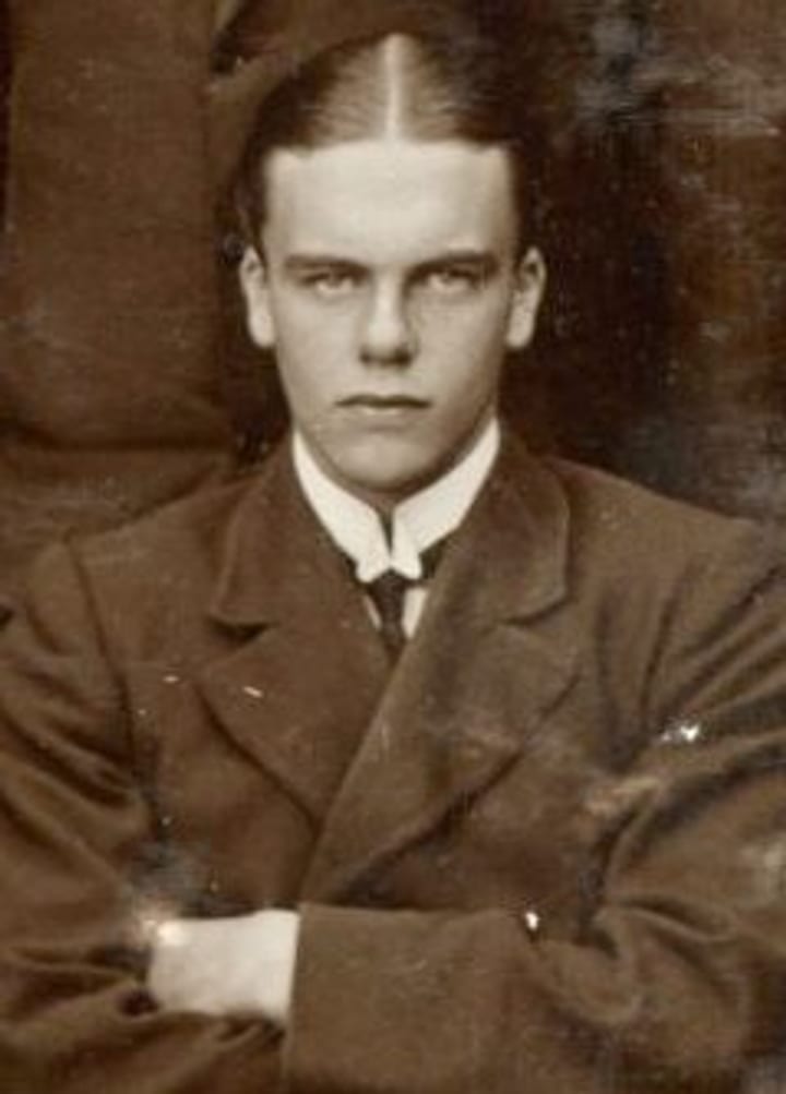Anthony Berkeley