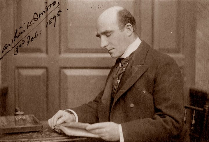 Arthur W. Pinero