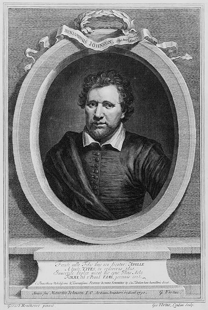 Ben Jonson