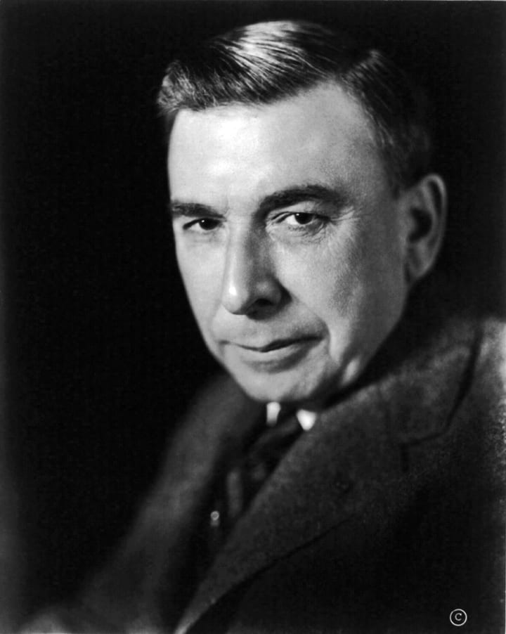 Booth Tarkington
