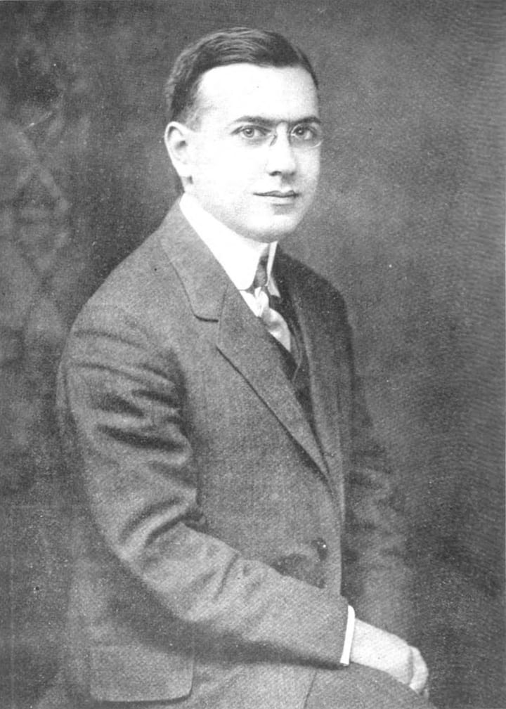 Earl Derr Biggers