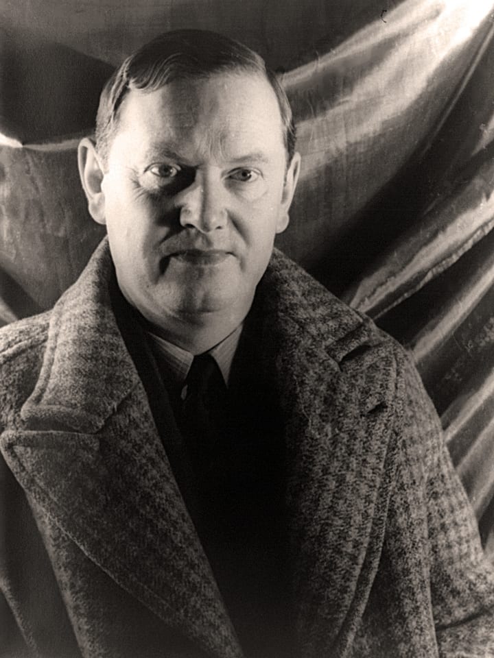 Evelyn Waugh