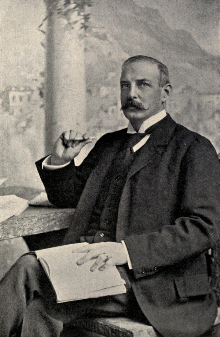 F. Marion Crawford