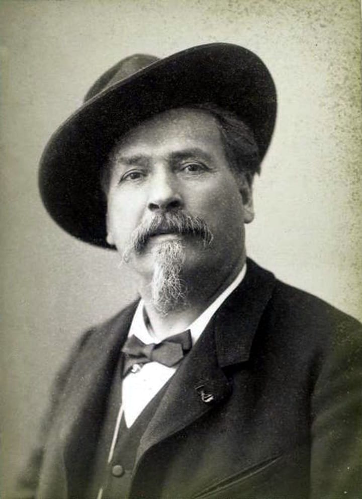 Frédéric Mistral