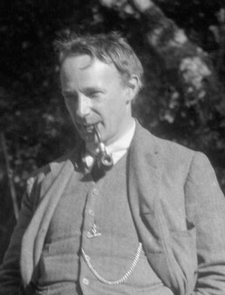 G. E. Moore