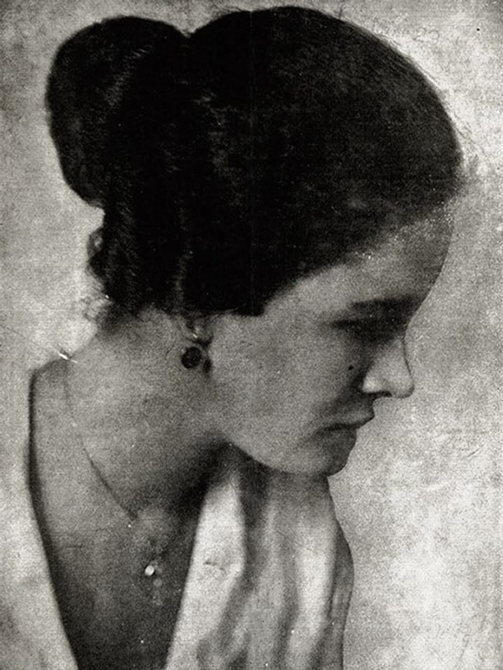 Georgia Douglas Johnson