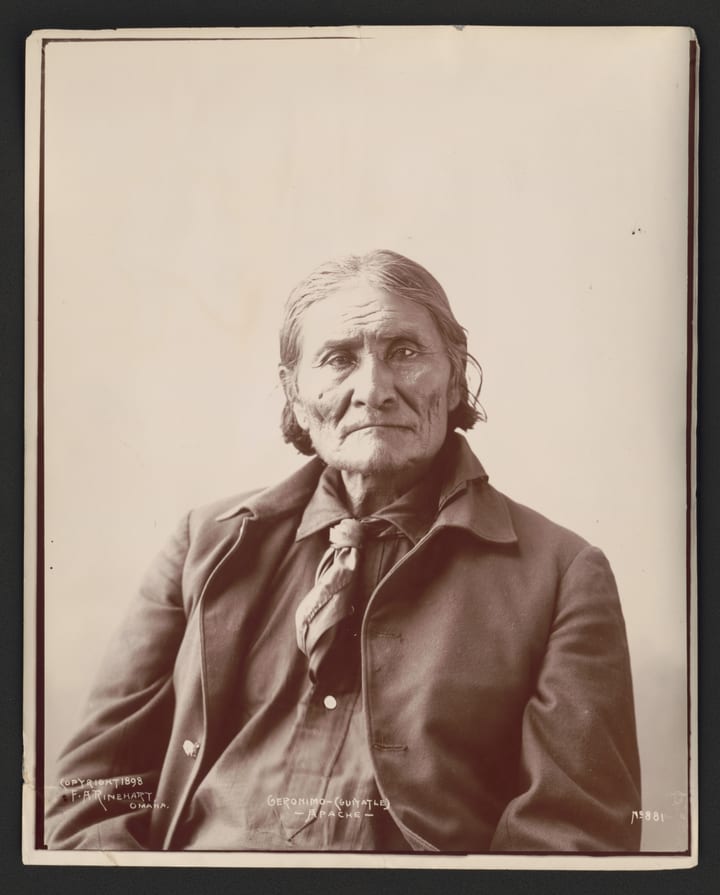 Geronimo