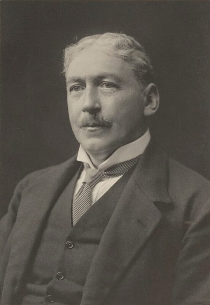 H. de Vere Stacpoole