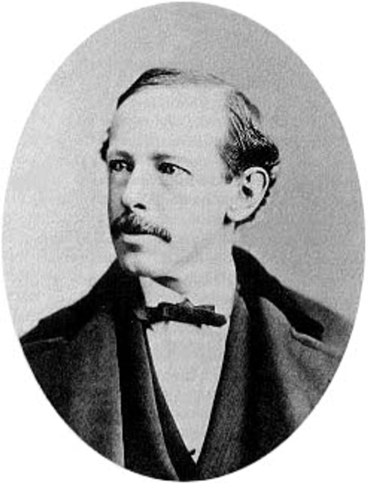 Horatio Alger Jr.