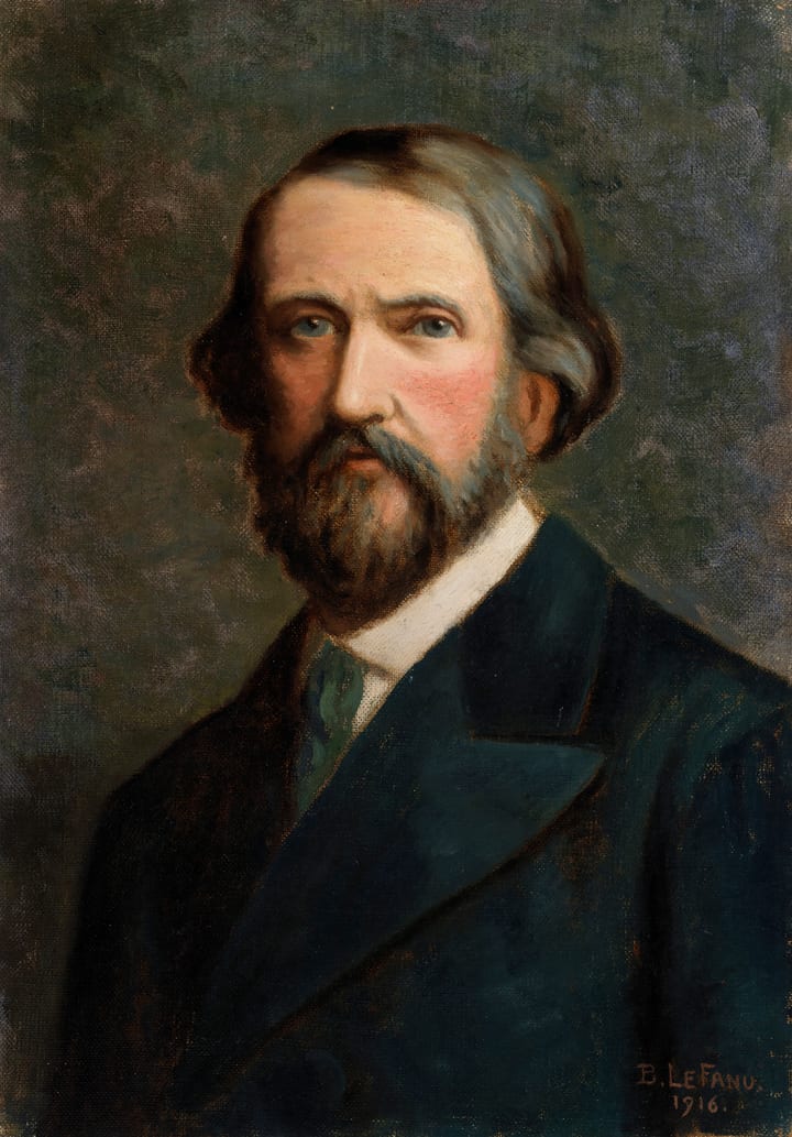 J. Sheridan Le Fanu