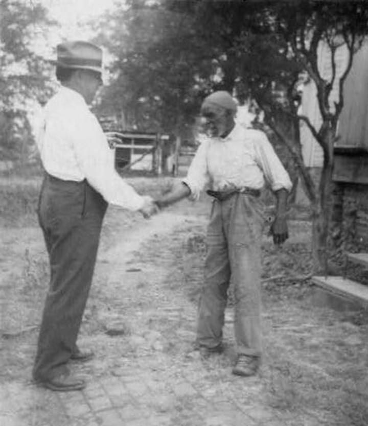 John A. Lomax
