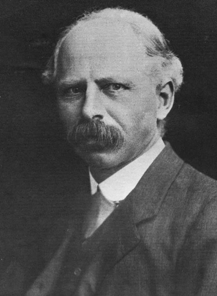 L. T. Hobhouse