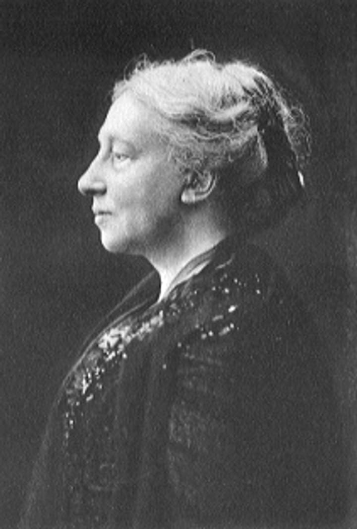 Lady Gregory