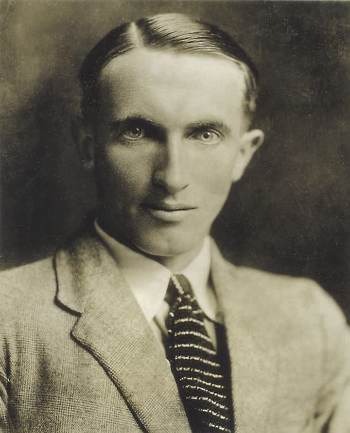 Liam O’Flaherty