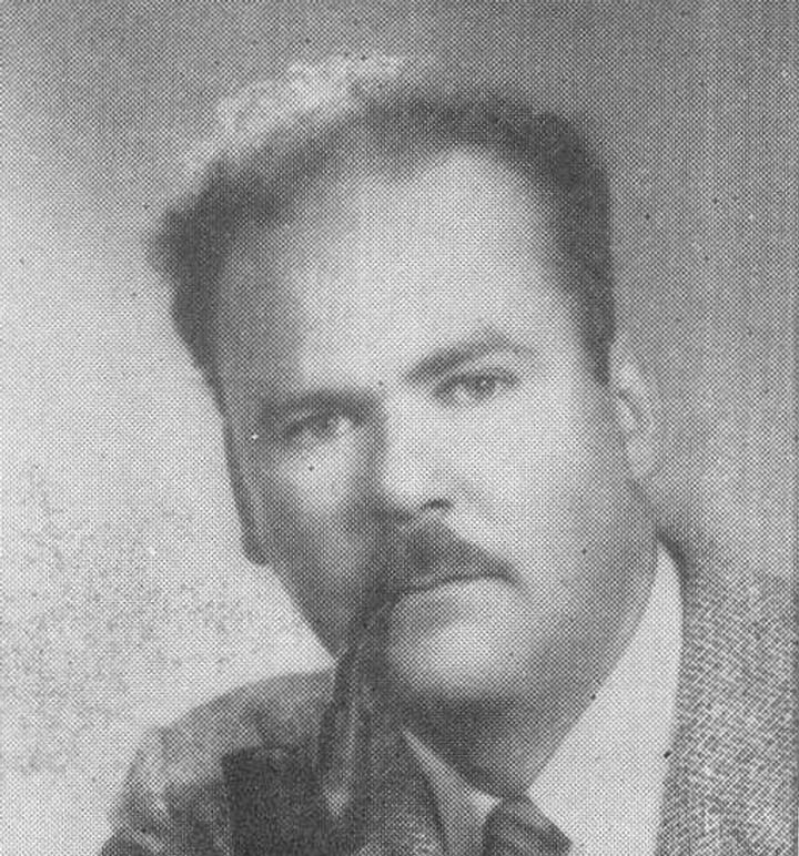 Mack Reynolds