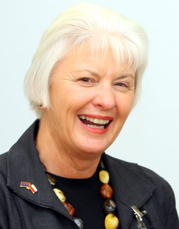 Margaret Wilson
