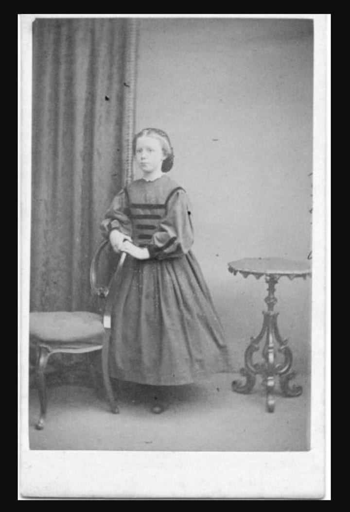 Mary De Morgan