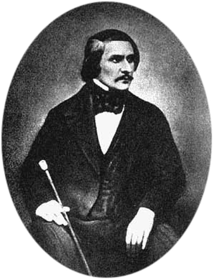 Nikolai Gogol