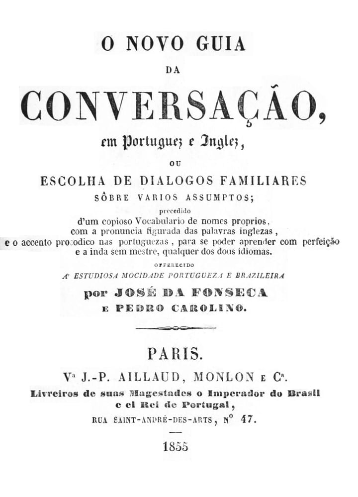 Pedro Carolino