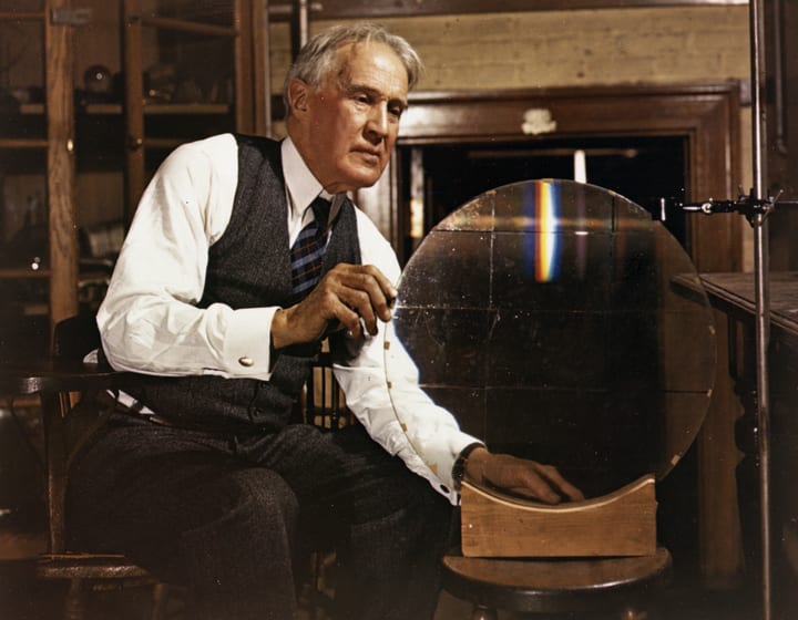 Robert Williams Wood