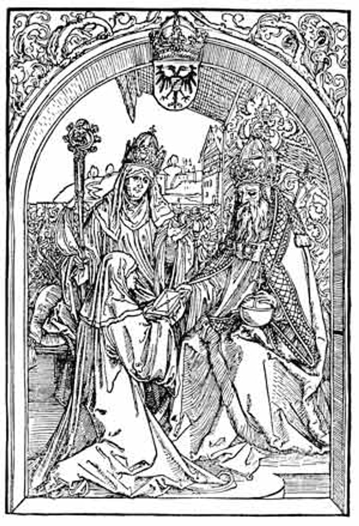 Roswitha of Gandersheim