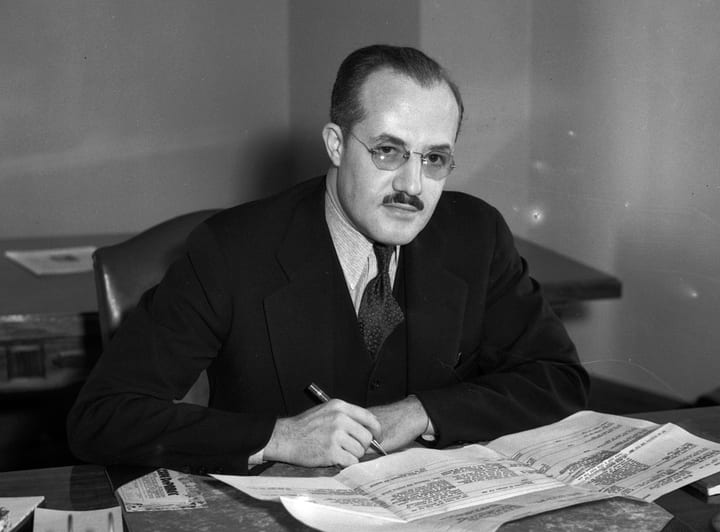 S. S. Van Dine