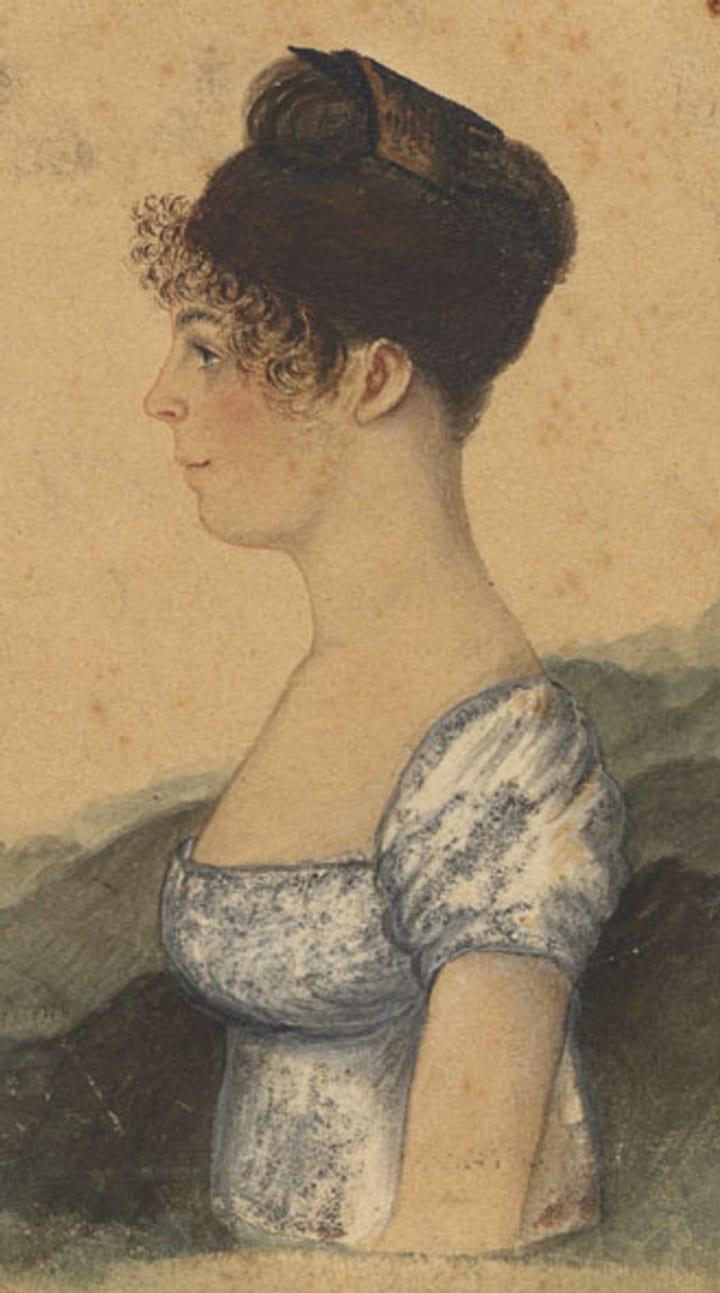 Susanna Haswell Rowson