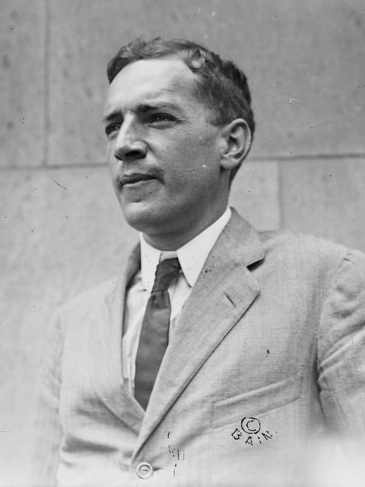 Upton Sinclair