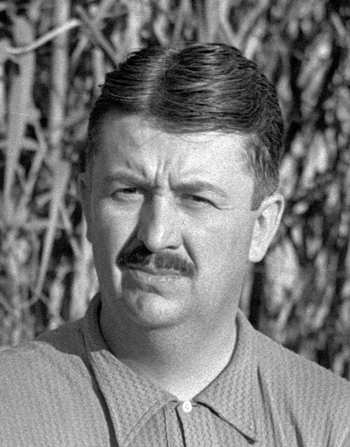 W. R. Burnett