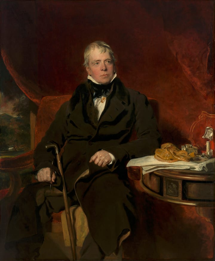 Walter Scott