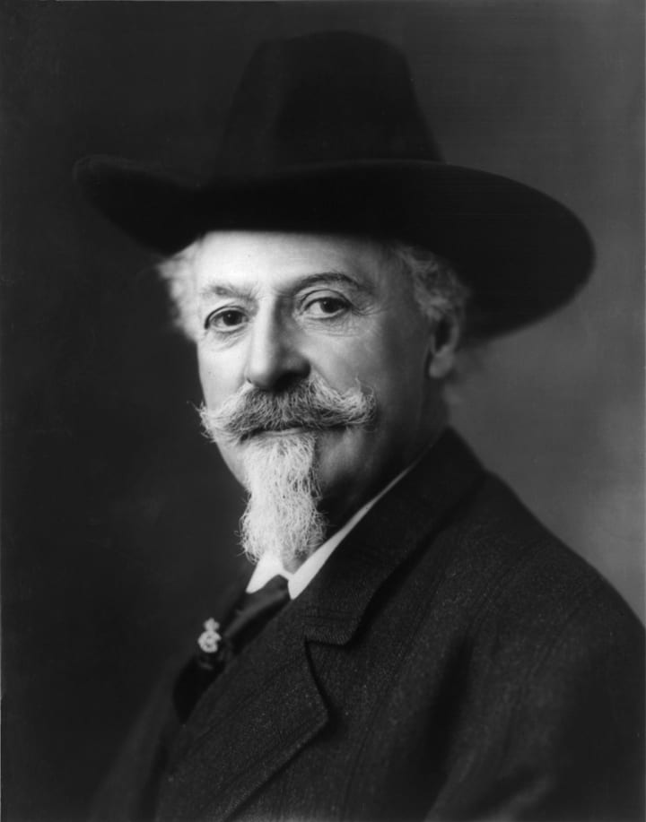 William F. Cody