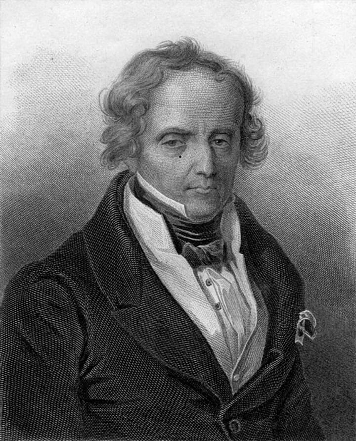 Xavier de Maistre
