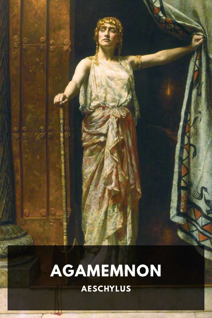 Cover of Agamemnon