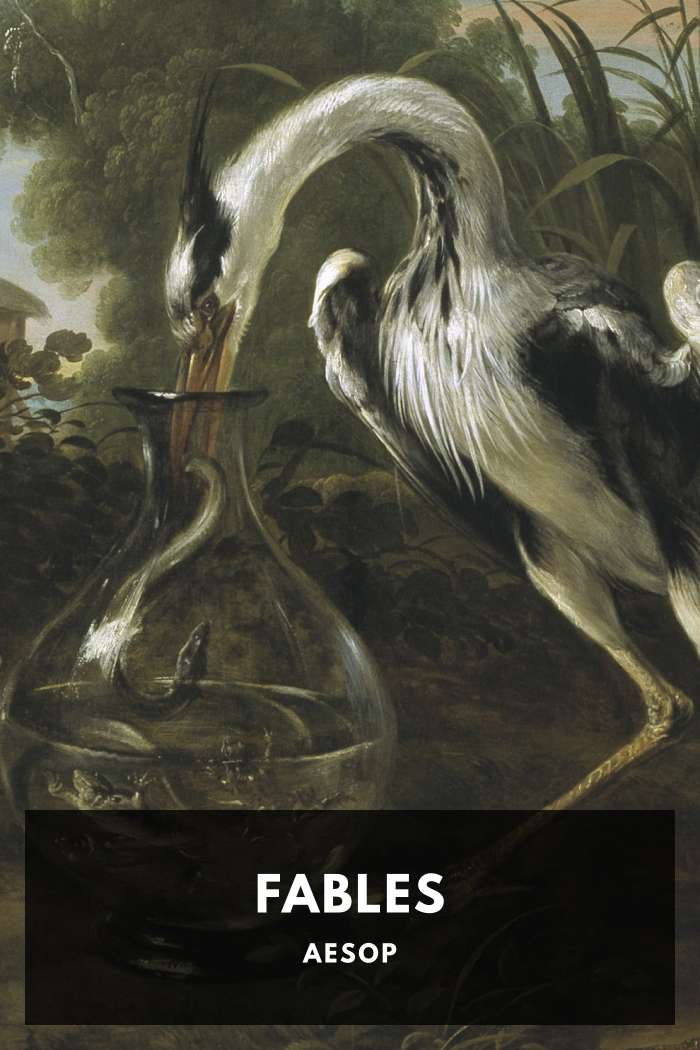 Cover of Fables