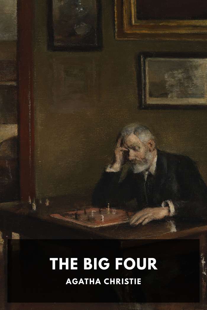 Cover of The Big Four