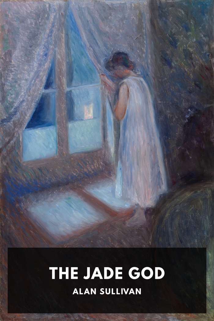 Cover of The Jade God