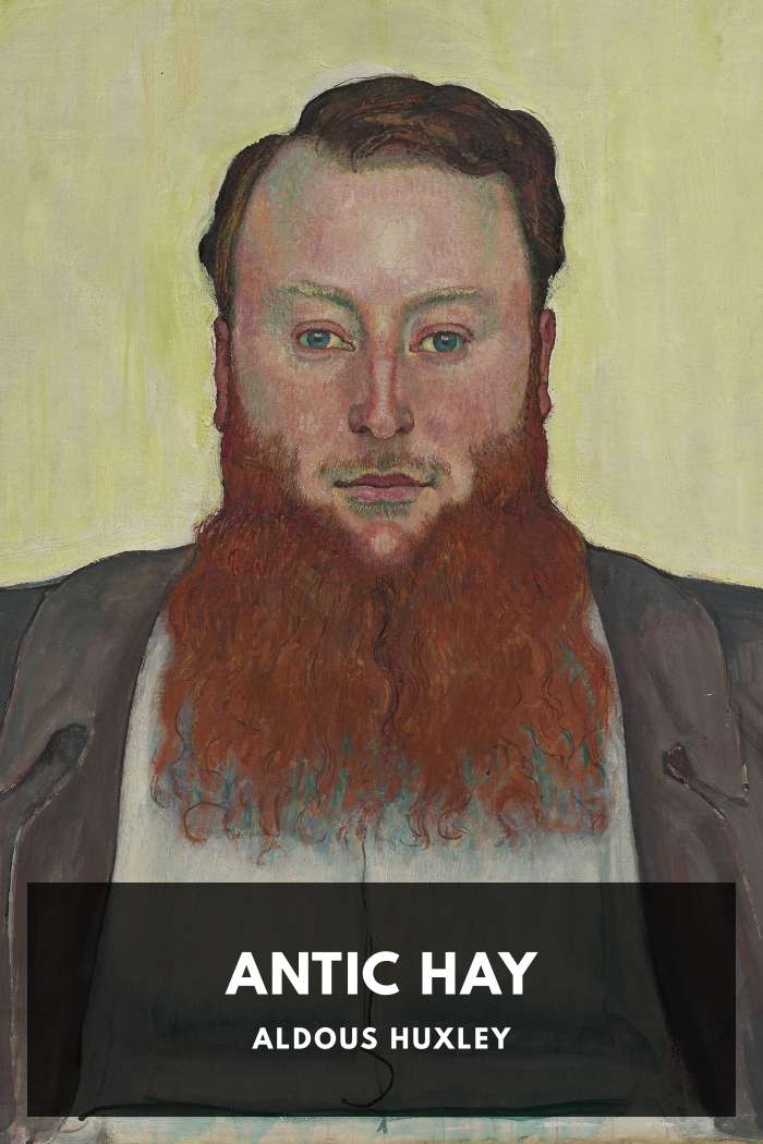 Cover of Antic Hay