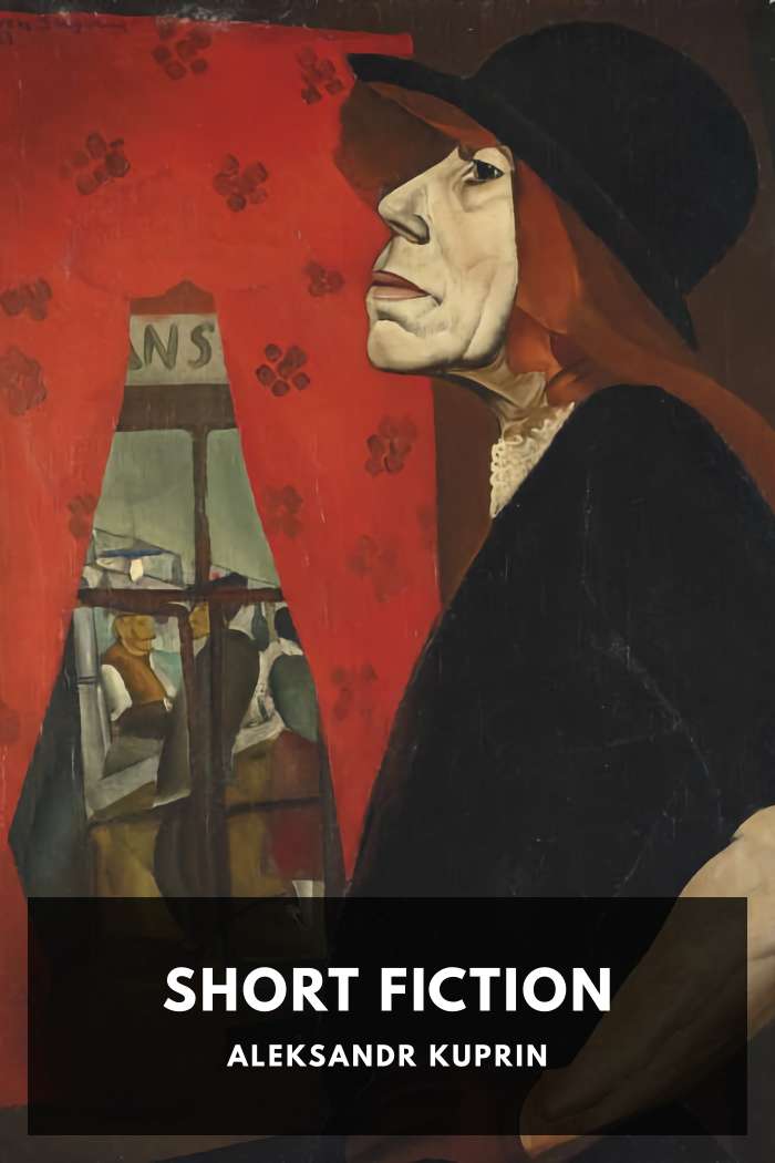 Cover of Short Fiction by Aleksandr Kuprin