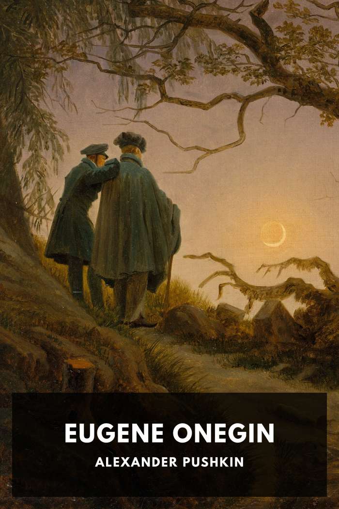 Cover of Eugene Onegin