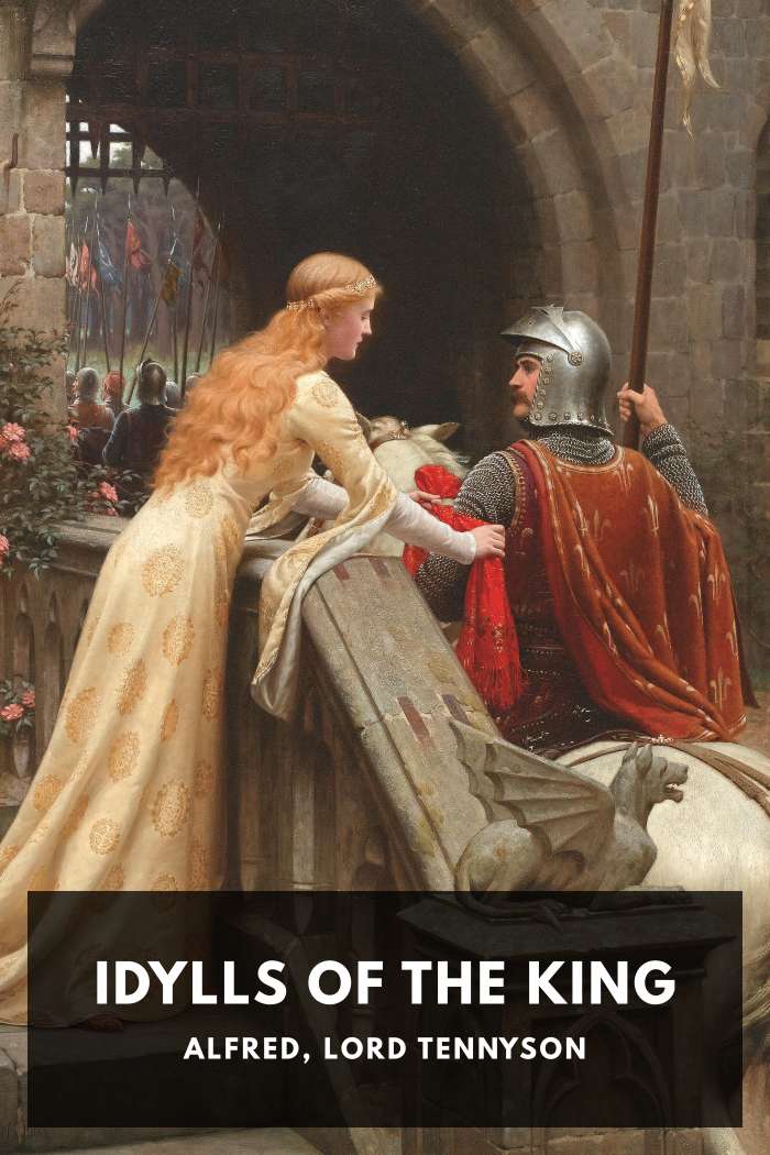 Cover of Idylls of the King