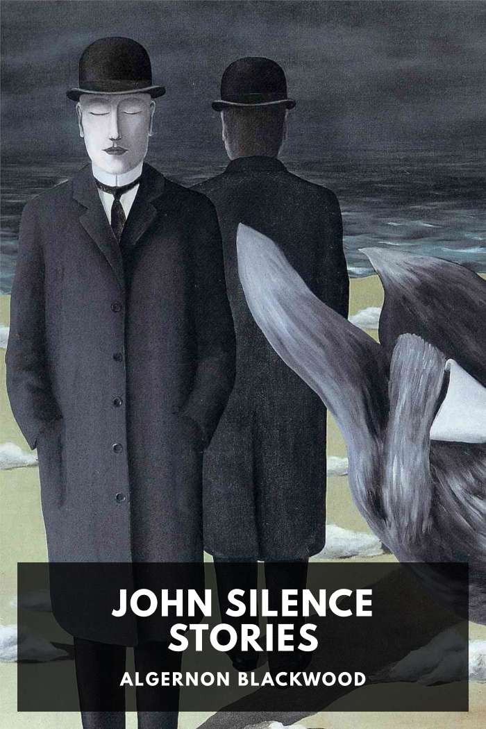 Cover of John Silence Stories