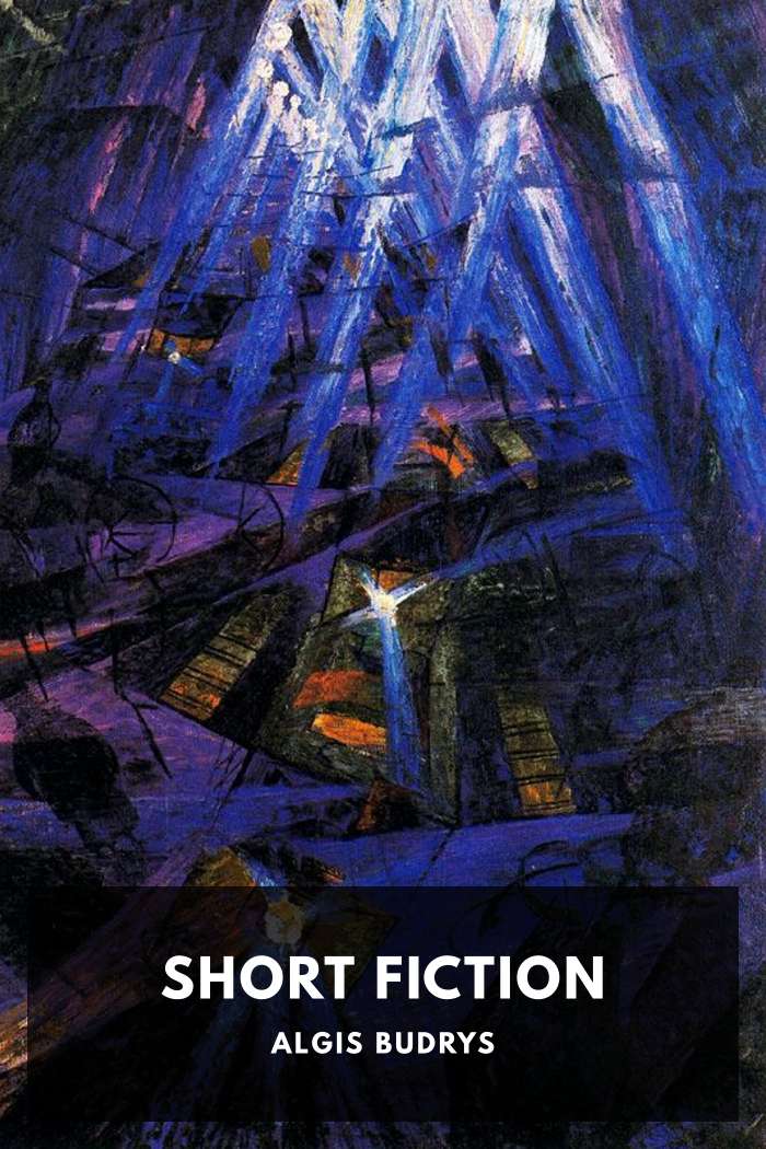 Cover of Short Fiction