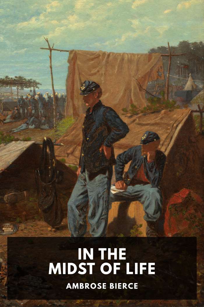Cover of In the Midst of Life