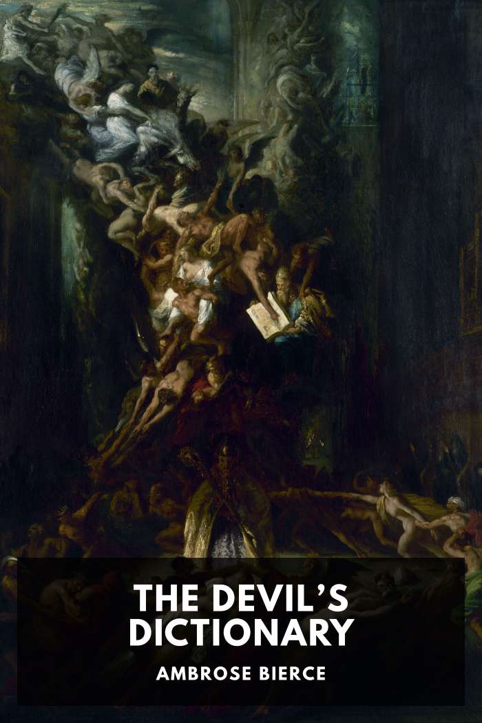 Cover of The Devil’s Dictionary