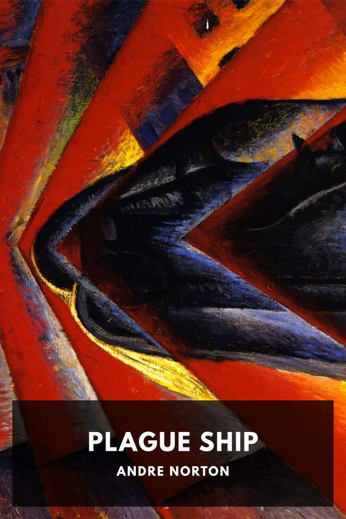 Cover of Plague Ship