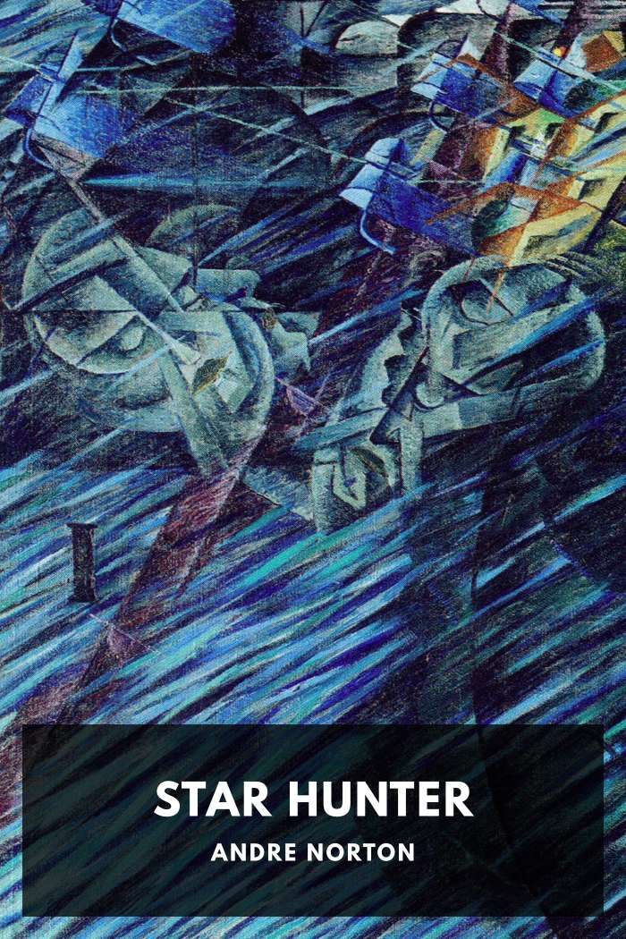 Cover of Star Hunter