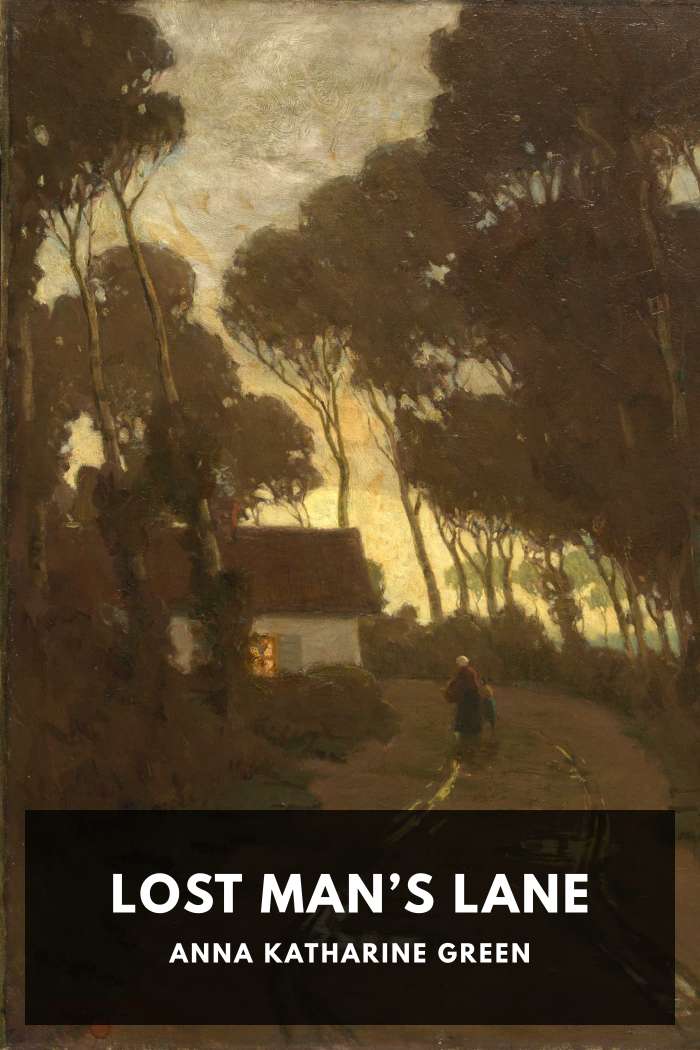 Cover of Lost Man’s Lane